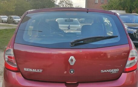 Renault Sandero I, 2011 год, 550 000 рублей, 15 фотография