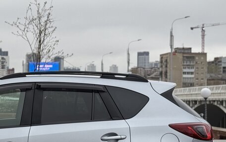 Mazda CX-5 II, 2016 год, 2 169 000 рублей, 9 фотография