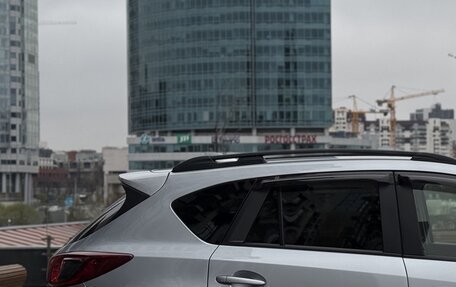 Mazda CX-5 II, 2016 год, 2 169 000 рублей, 14 фотография
