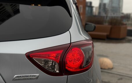 Mazda CX-5 II, 2016 год, 2 169 000 рублей, 12 фотография