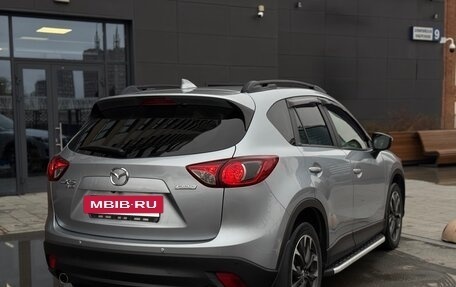 Mazda CX-5 II, 2016 год, 2 169 000 рублей, 13 фотография