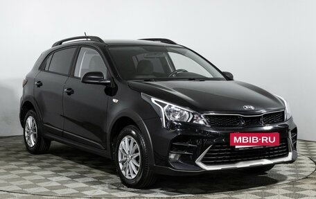 KIA Rio IV, 2021 год, 1 699 700 рублей, 3 фотография