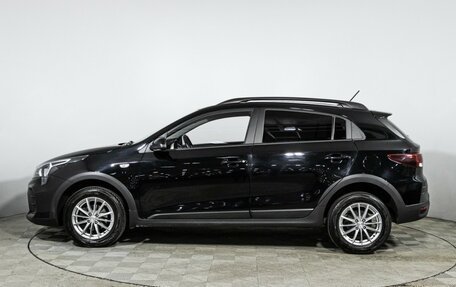 KIA Rio IV, 2021 год, 1 699 700 рублей, 9 фотография