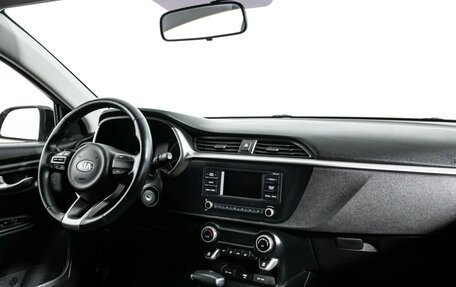 KIA Rio IV, 2021 год, 1 699 700 рублей, 10 фотография