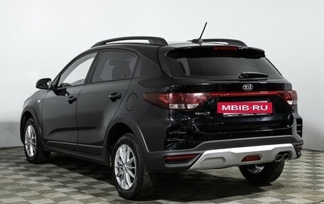 KIA Rio IV, 2021 год, 1 699 700 рублей, 8 фотография
