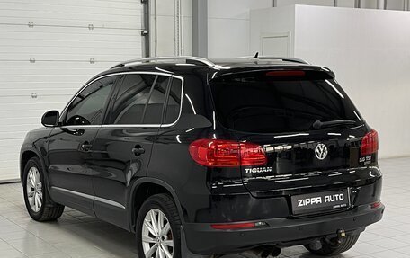 Volkswagen Tiguan I, 2011 год, 1 299 000 рублей, 6 фотография