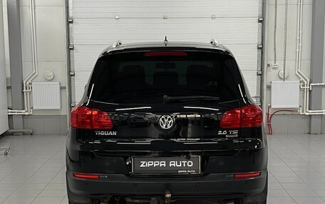 Volkswagen Tiguan I, 2011 год, 1 299 000 рублей, 5 фотография