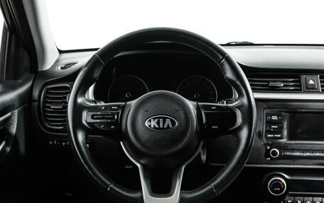 KIA Rio IV, 2021 год, 1 699 700 рублей, 23 фотография