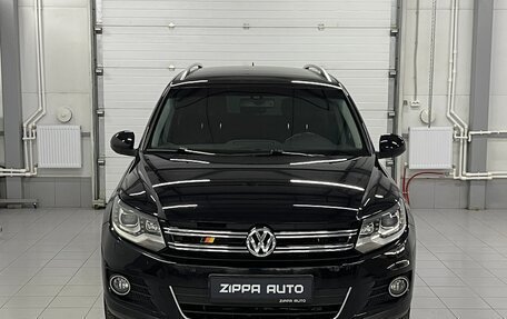 Volkswagen Tiguan I, 2011 год, 1 299 000 рублей, 2 фотография