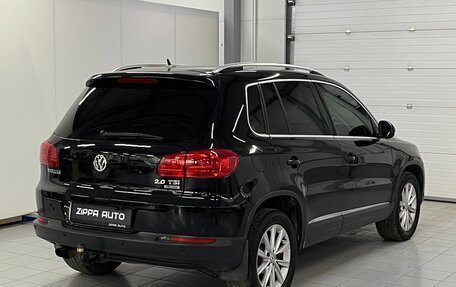 Volkswagen Tiguan I, 2011 год, 1 299 000 рублей, 4 фотография