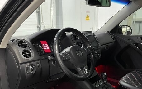 Volkswagen Tiguan I, 2011 год, 1 299 000 рублей, 7 фотография