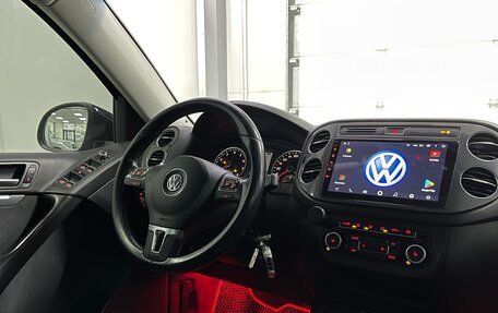 Volkswagen Tiguan I, 2011 год, 1 299 000 рублей, 8 фотография