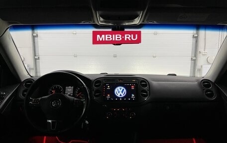 Volkswagen Tiguan I, 2011 год, 1 299 000 рублей, 9 фотография