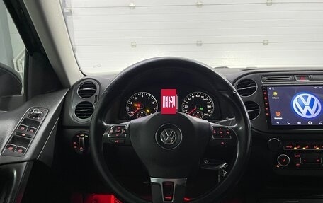 Volkswagen Tiguan I, 2011 год, 1 299 000 рублей, 10 фотография
