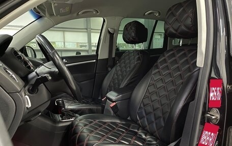 Volkswagen Tiguan I, 2011 год, 1 299 000 рублей, 18 фотография