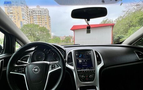 Opel Astra J, 2013 год, 965 000 рублей, 9 фотография