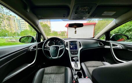 Opel Astra J, 2013 год, 965 000 рублей, 8 фотография
