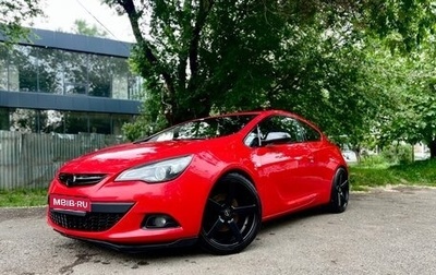 Opel Astra J, 2013 год, 965 000 рублей, 1 фотография