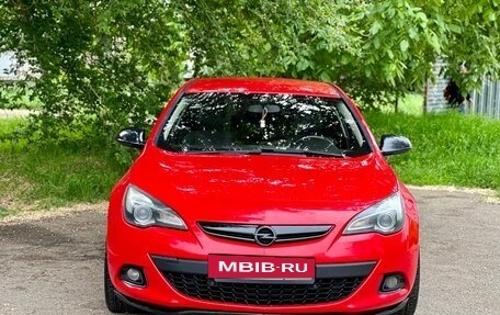 Opel Astra J, 2013 год, 965 000 рублей, 7 фотография