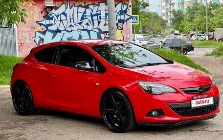 Opel Astra J, 2013 год, 965 000 рублей, 6 фотография
