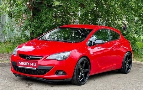 Opel Astra J, 2013 год, 965 000 рублей, 2 фотография
