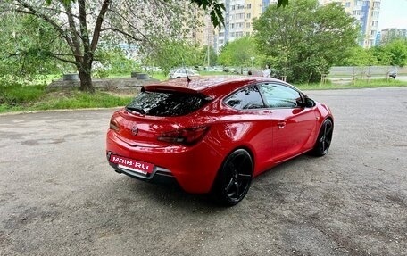 Opel Astra J, 2013 год, 965 000 рублей, 5 фотография