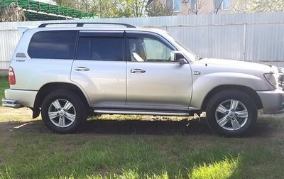 Toyota Land Cruiser 100 рестайлинг 2, 2001 год, 1 800 000 рублей, 1 фотография