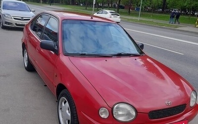 Toyota Corolla, 2000 год, 375 000 рублей, 1 фотография