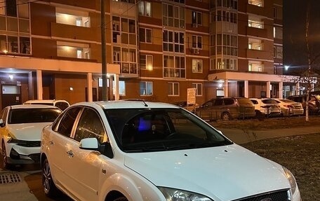 Ford Focus II рестайлинг, 2007 год, 555 000 рублей, 1 фотография