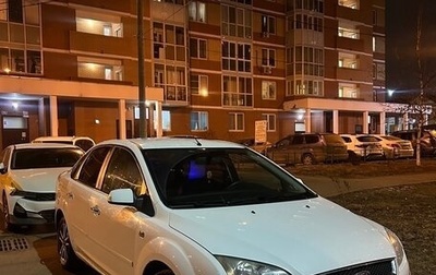 Ford Focus II рестайлинг, 2007 год, 555 000 рублей, 1 фотография
