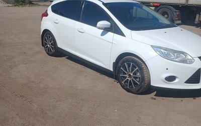 Ford Focus III, 2011 год, 590 000 рублей, 1 фотография