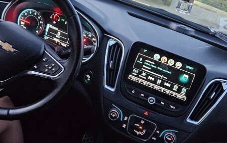 Chevrolet Malibu IX, 2016 год, 1 500 000 рублей, 1 фотография
