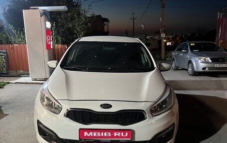 KIA cee'd III, 2017 год, 1 250 000 рублей, 1 фотография