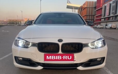 BMW 3 серия, 2012 год, 1 950 000 рублей, 1 фотография