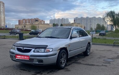 Mazda 626, 1998 год, 155 000 рублей, 1 фотография