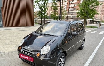 Daewoo Matiz I, 2011 год, 350 000 рублей, 1 фотография