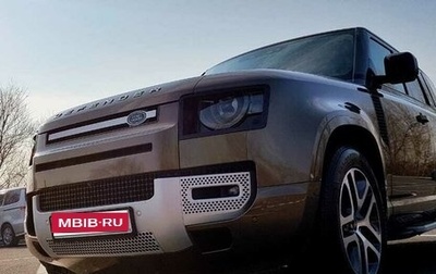 Land Rover Defender II, 2021 год, 8 000 000 рублей, 1 фотография
