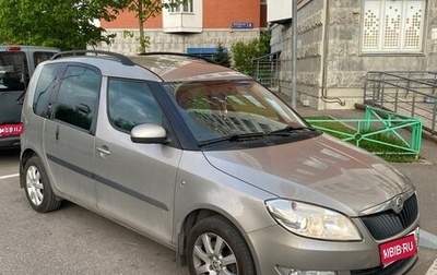 Skoda Roomster, 2013 год, 940 000 рублей, 1 фотография