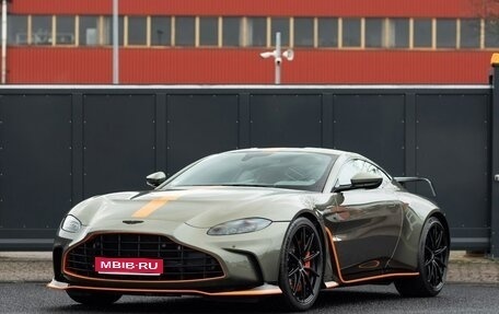 Aston Martin V12 Vantage, 2022 год, 22 970 000 рублей, 1 фотография