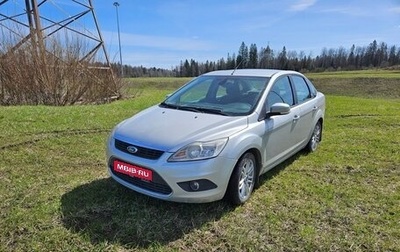 Ford Focus II рестайлинг, 2008 год, 550 000 рублей, 1 фотография