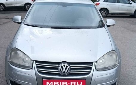Volkswagen Jetta VI, 2007 год, 575 000 рублей, 1 фотография