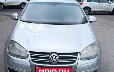 Volkswagen Jetta VI, 2007 год, 575 000 рублей, 1 фотография