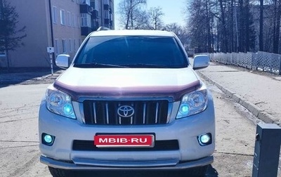 Toyota Land Cruiser Prado 150 рестайлинг 2, 2011 год, 2 520 000 рублей, 1 фотография