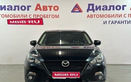 Mazda 3, 2014 год, 1 211 000 рублей, 1 фотография