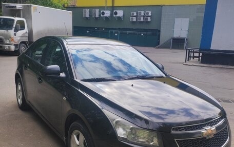 Chevrolet Cruze II, 2011 год, 729 000 рублей, 1 фотография