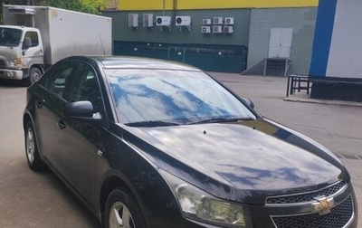 Chevrolet Cruze II, 2011 год, 729 000 рублей, 1 фотография