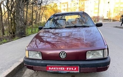 Volkswagen Passat B3, 1991 год, 100 000 рублей, 1 фотография