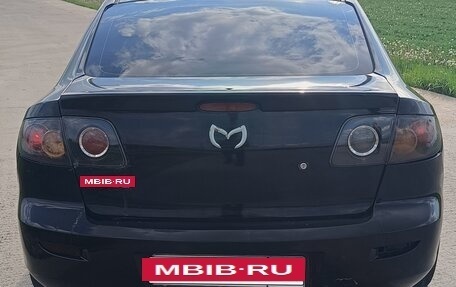 Mazda 3, 2006 год, 355 000 рублей, 5 фотография
