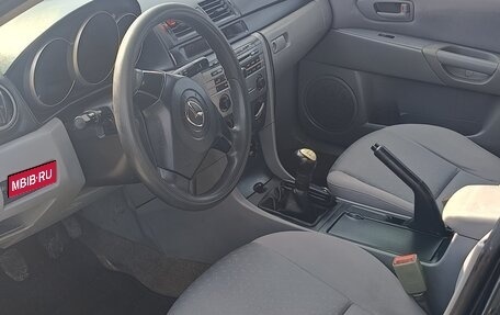 Mazda 3, 2006 год, 355 000 рублей, 8 фотография