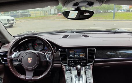 Porsche Panamera II рестайлинг, 2011 год, 3 350 000 рублей, 8 фотография